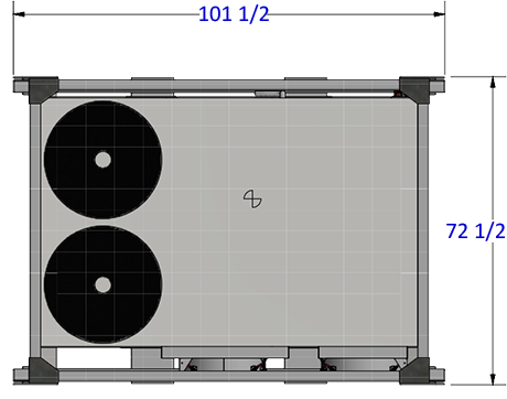 CAPS 10-Ton GP / NEMA 4 - Image 5