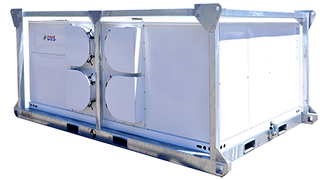 CAPS 25 Ton Unit Non-XP / NEMA 4 - Image 3