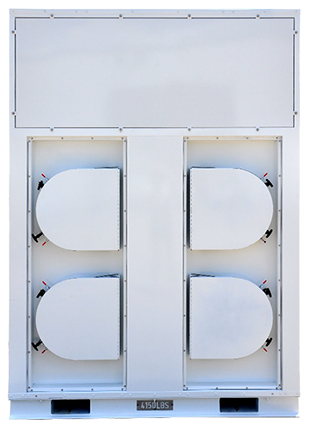 CAPS 30-Ton Compact Vertical Pkg Unit - Image 3