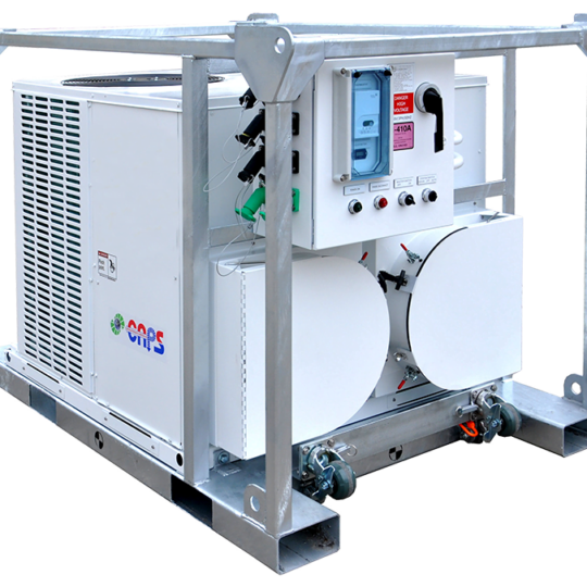 Explosion-Proof HVAC