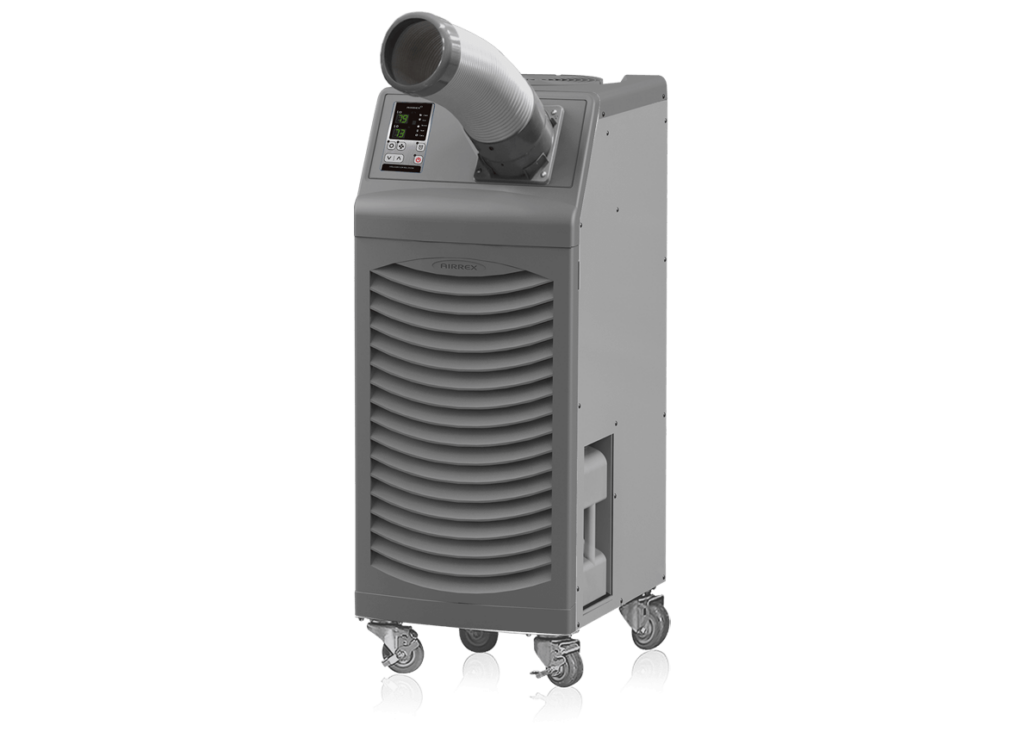 Airrex HSC-12 1-Ton Portable Spot Cooler – Compact and Efficient Cooling Unit