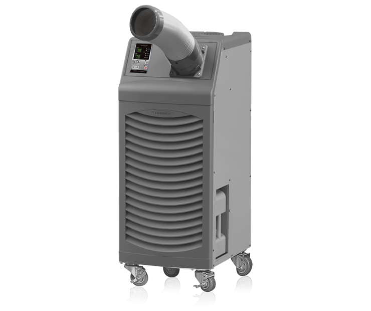 Airrex HSC-12 1-Ton Portable Spot Cooler – Compact and Efficient Cooling Unit