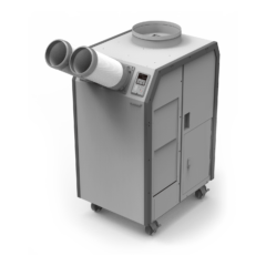 Airrex HSC-70P 7-Ton Spot Cooler – Portable Air Conditioner for Large Areas
