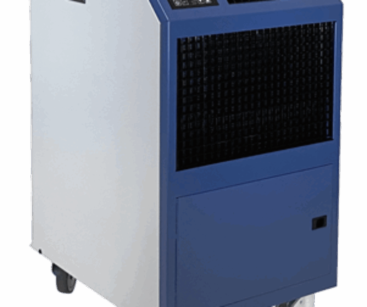 Oceanaire 1-Ton Air-Cooled Portable Air Conditioner