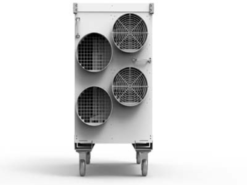 AHSC-140: 12-Ton Portable Heat Pump