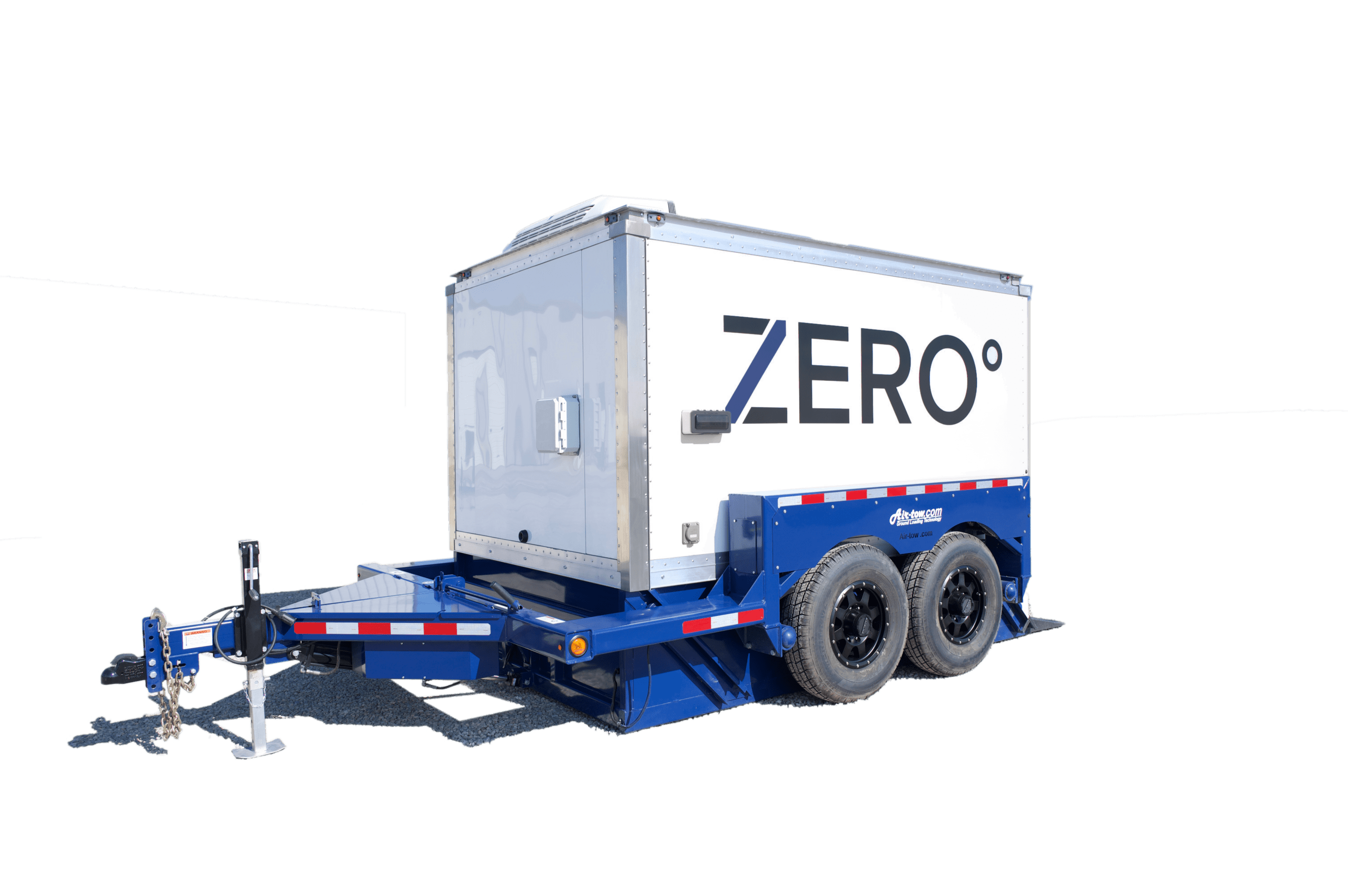 R12 Refrigerated Trailer