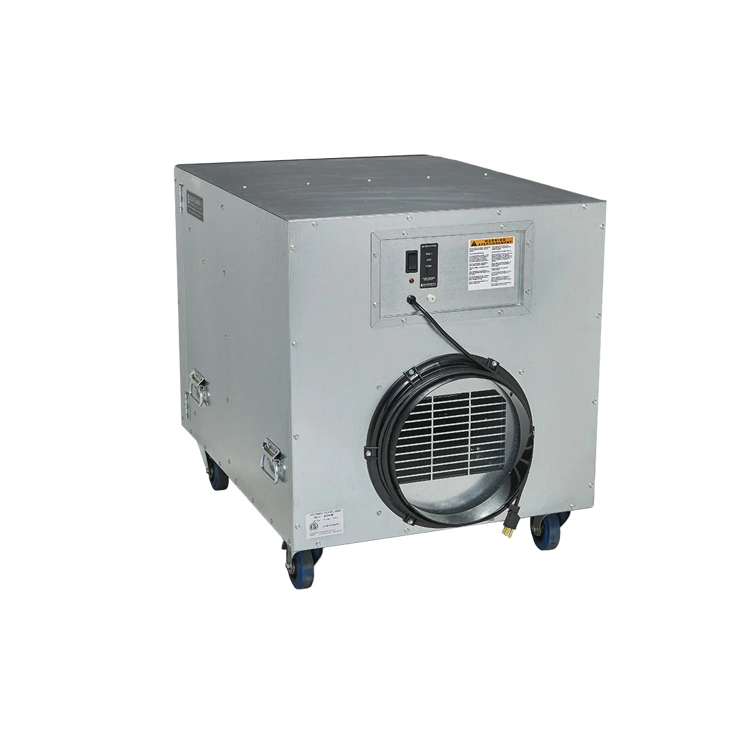 HEPA-AIRE® H2KM Negative Air Machine - Climate Control Solutions