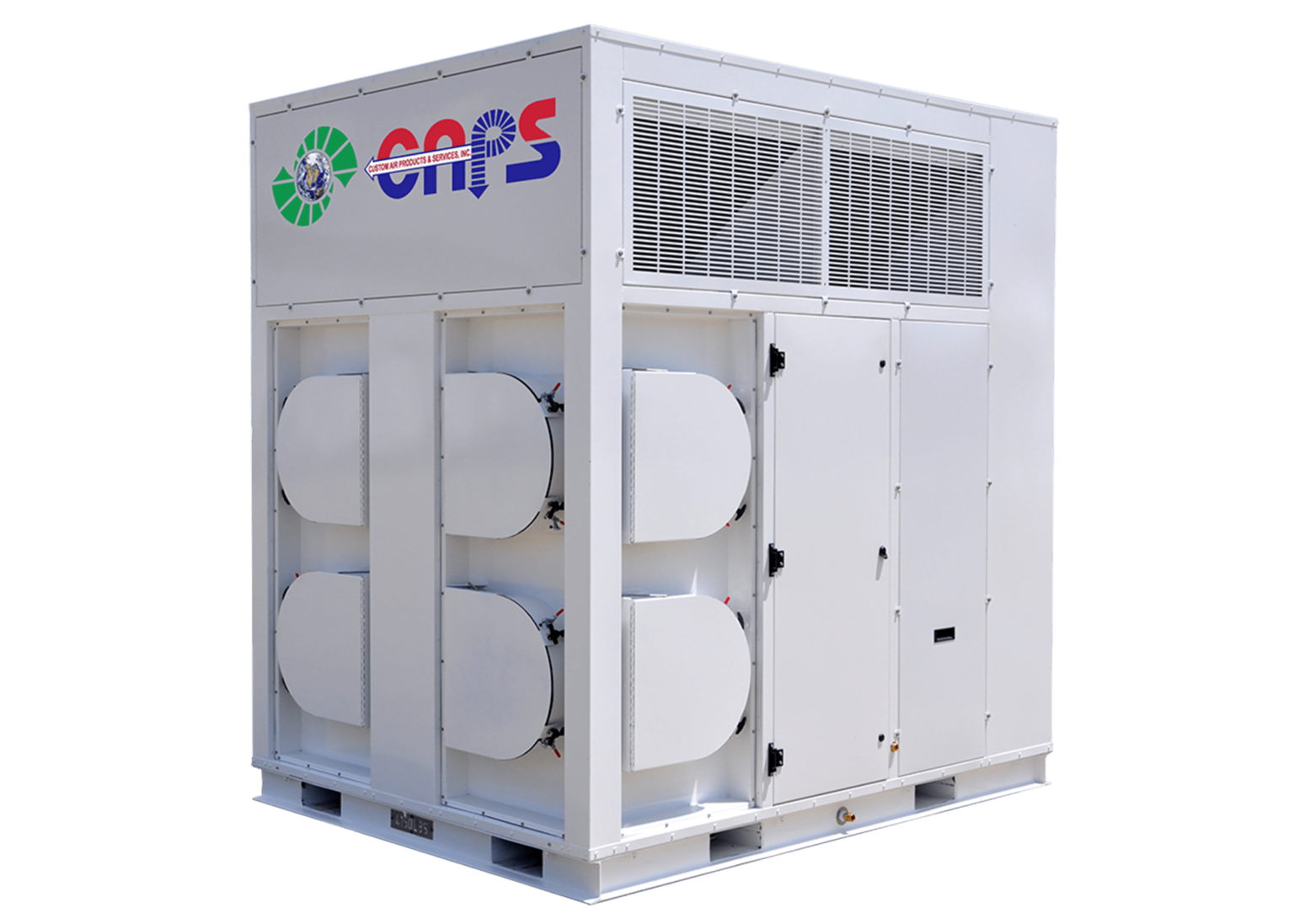 Custom Air Products & Services (CAPS) | Climate Control Solutions