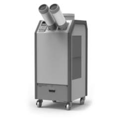 Airrex HSC-14 1.2-Ton Spot Cooler – Compact and Powerful Cooling Solution for Industrial Spaces