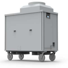 Airrex AHSC-42P: 3.5 Ton Portable Heat Pump - Image 4