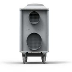 Airrex AHSC-42P: 3.5 Ton Portable Heat Pump - Image 2