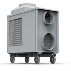 Airrex AHSC-42P: 3.5 Ton Portable Heat Pump - Image 8