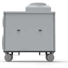 Airrex AHSC-42P: 3.5 Ton Portable Heat Pump - Image 3