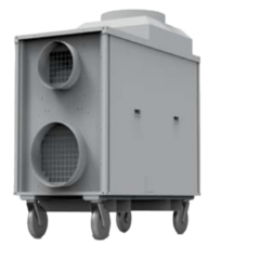 Airrex AHSC-42 Portable Heat Pump – High-Capacity 3.5-Ton HVAC Solution