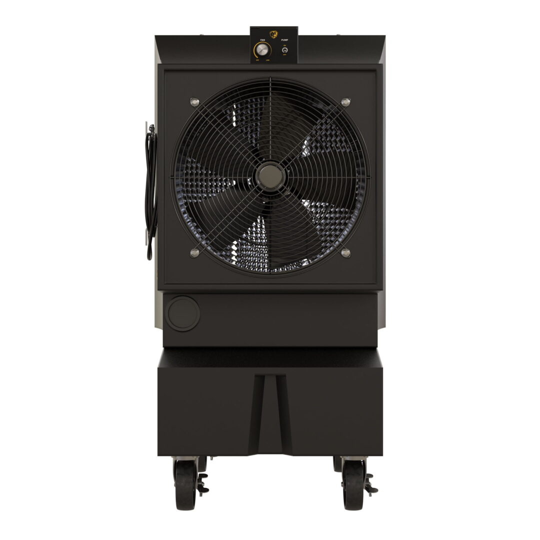 Big Ass Fans Cool Space 300 Evaporative Cooler/Swamp Cooler - Image 4