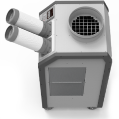 Airrex HSC-24P: 2-Ton Portable Spot Cooler with Industrial Cooling - Image 4