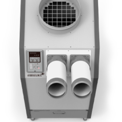 Airrex HSC-24P: 2-Ton Portable Spot Cooler with Industrial Cooling - Image 3