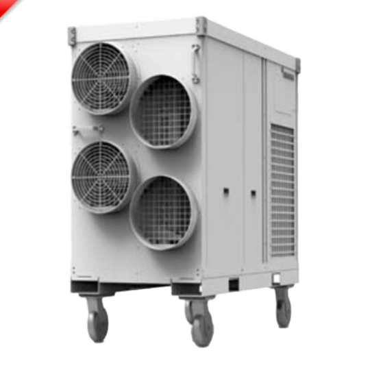 Airrex AHSC-140R – 12-Ton Portable Heat Pump with R-454B Refrigerant