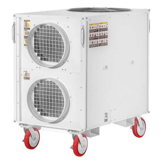 Airrex AHSC-42R 3.5-Ton Portable Heat Pump with R-454B Refrigerant