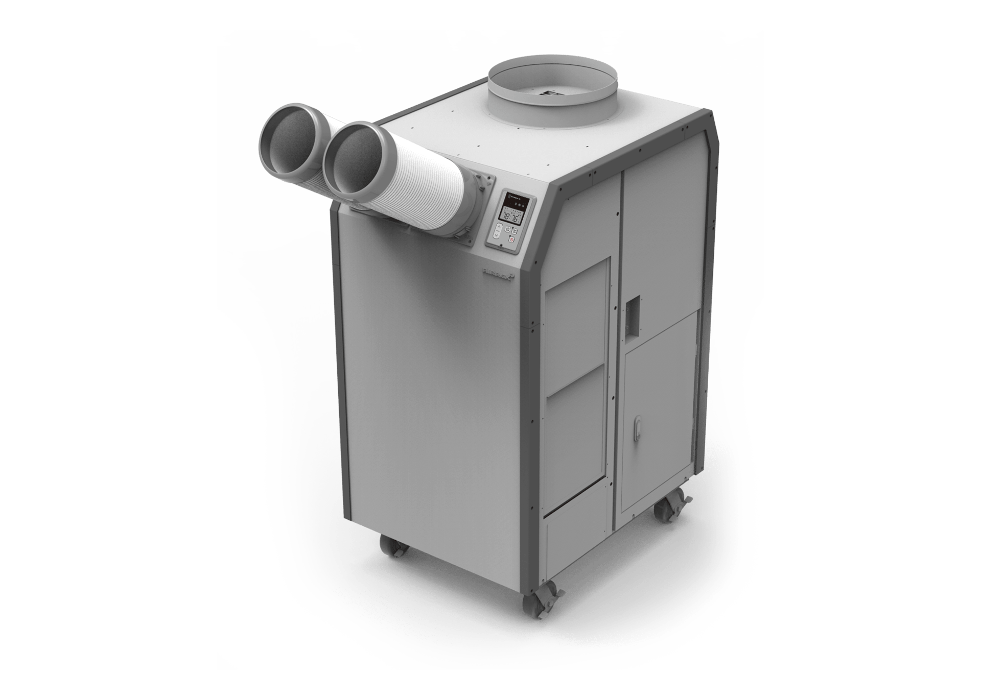 Airrex brand spot cooler being sold at Climate Control Solution