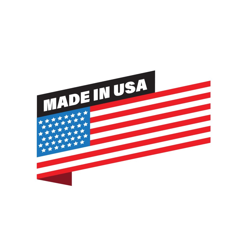 Made in the USA