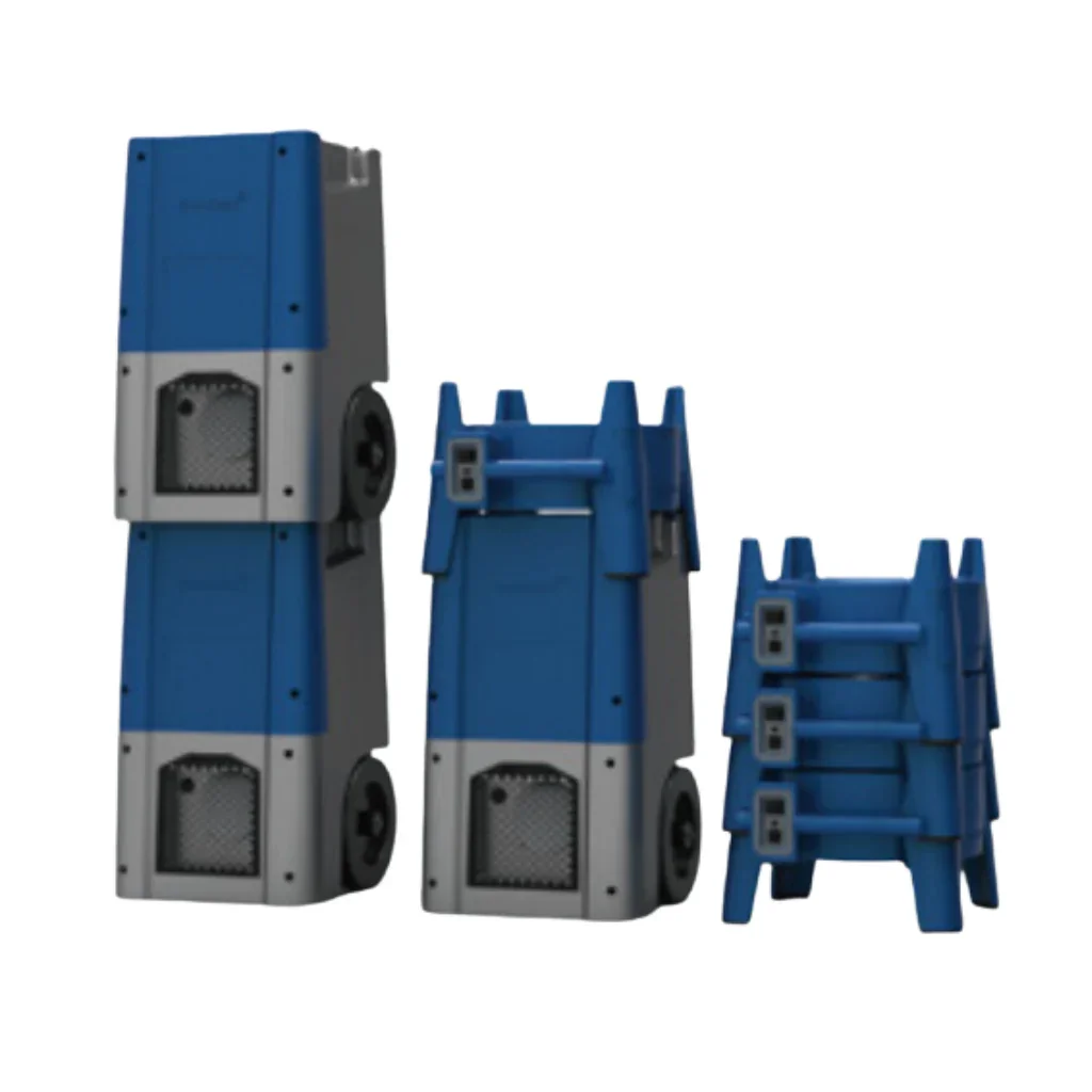 Airrex ADH-8000 with AF-2300 Fans