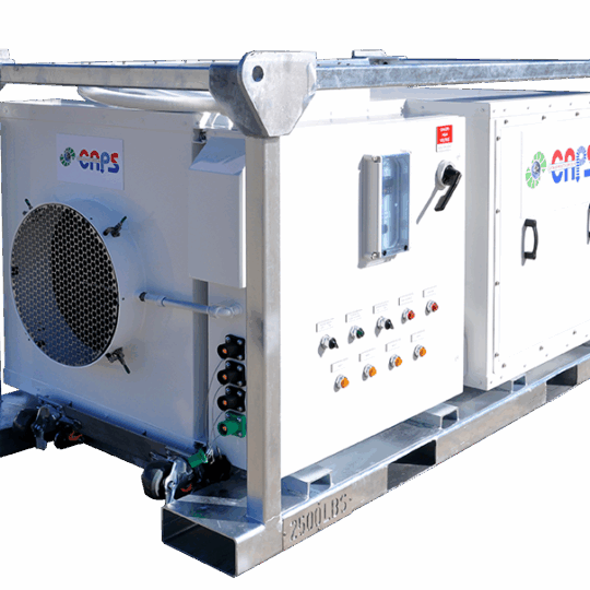 CAPS 150 KW Industrial Heater