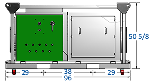 CAPS 150 KW Industrial Heater - Image 6