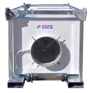 CAPS 150 KW Industrial Heater - Image 5