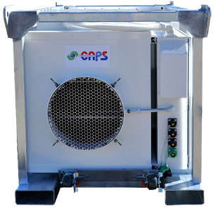 CAPS 150 KW Industrial Heater - Image 7