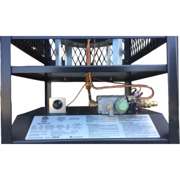 Flagro FRHR-100PQD Radiant Heater - Image 4