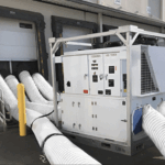 Industrial Cooling Solutions: How Targeted Spot Cooling Supports Modern Facilities
