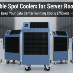 Best Portable Spot Coolers for Server Rooms in 2026