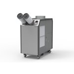 Portable Air Conditioners for Data Centers: Emergency & Supplemental Cooling Solutions